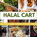 Halal Cart - Popular of New York City