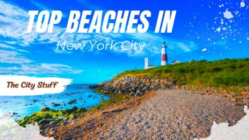 Top Beaches in New York City, United State