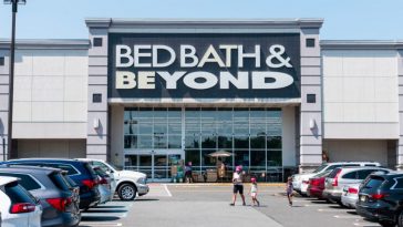 Closing of Three Bed Bath & Beyond Stores in NYC
