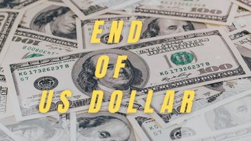 End of US Dollar or New beginning