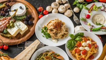 Top 10 Italian Restaurants