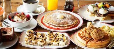 Best Breakfast Restaurants in USA