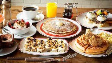 Best Breakfast Restaurants in USA