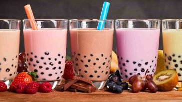 Best Bubble Tea Cafés in the U.S.