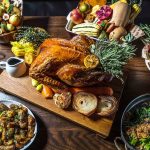 Chicago for Thanksgiving Day