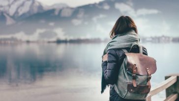 Solo Travel Thanks Givingday
