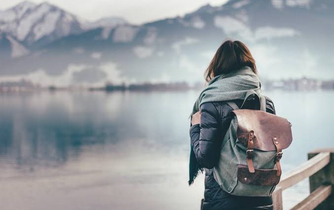 Solo Travel Thanks Givingday
