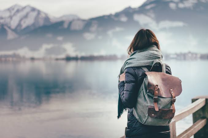 Solo Travel Thanks Givingday