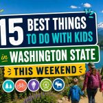 15 Best Things To Do With Kids in Washington State This Weekend 2 15 Best Things To Do With Kids in Washington State This Weekend