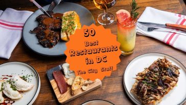 50 Best Restaurants in DC