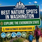 Best Nature Spots in Washington