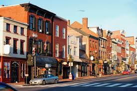 Best Streets in Washington, D.C.