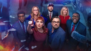 Comedy Movie on Netflix