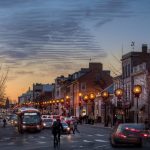 M Streets Washington D.C