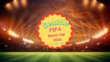 Seattle FIFA World Cup 2026