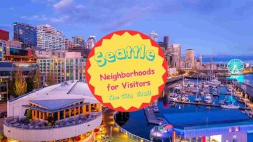 Neighborhoods for Visitors
