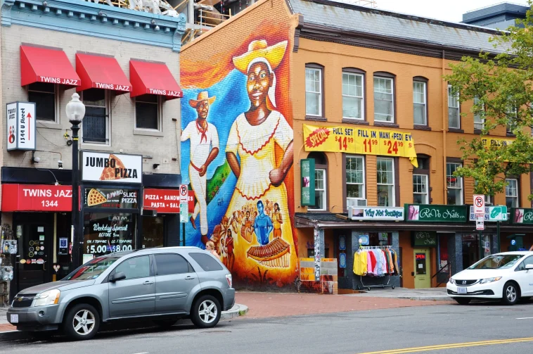 The Soul of the City: U Street NW and D.C.'s Jazz & Justice Heritage 1 U Street NW