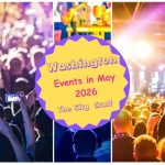 Washington Events in May 2026
