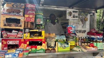 Food Carts in Washington