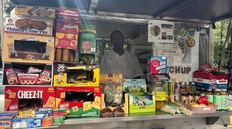 Food Carts in Washington