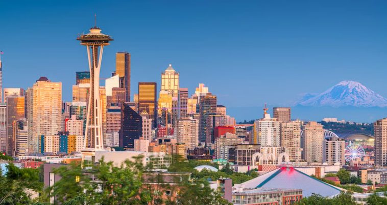 Tech company in Washington
