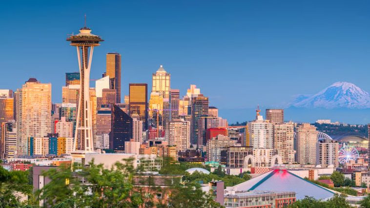 Tech company in Washington