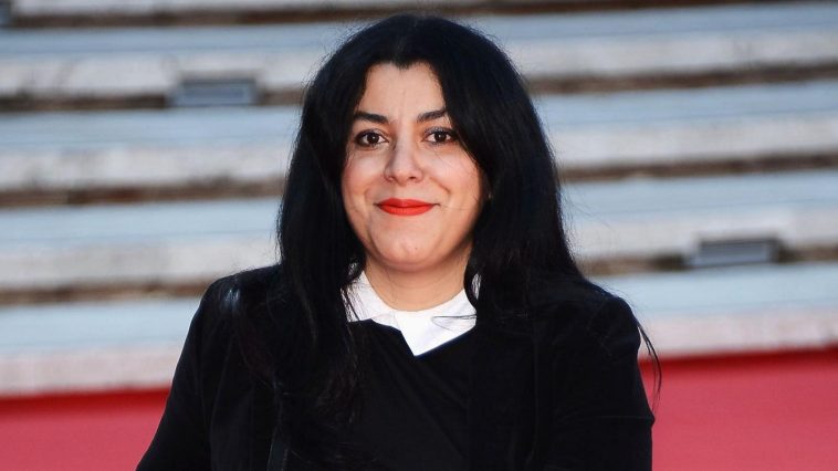 marjane satrapi