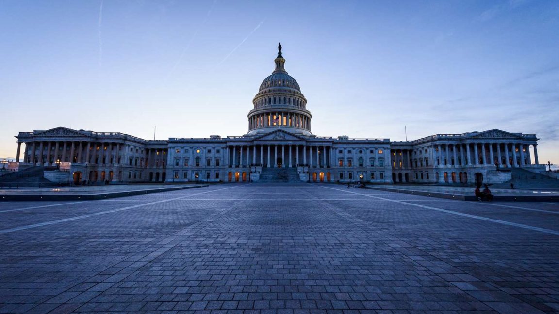 Capital Hill Washington DC