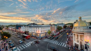 Georgetown DC