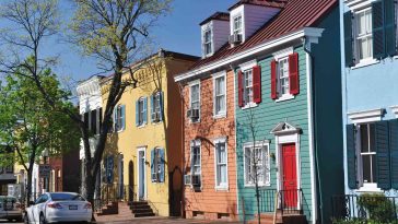 Neighborhoods in Washington, D.C.
