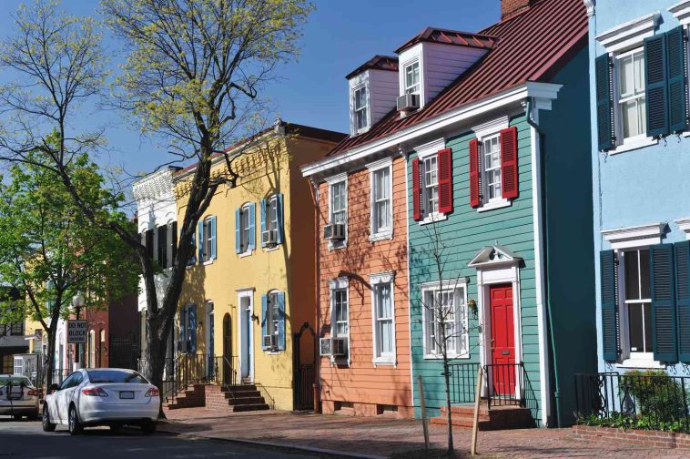 Top 20 Best Neighborhoods in Washington, D.C. to Live, Visit & Explore in 2026 1 Neighborhoods in Washington, D.C.