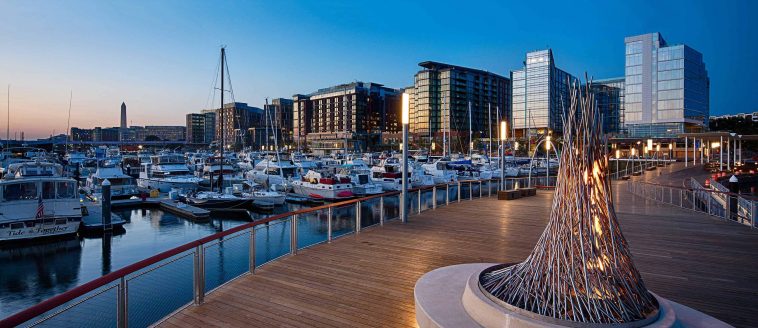 The Wharf, Washington D.C.: Experience Waterfront Living, Entertainment, Dining, and Luxury Real Estate 1 The Wharf