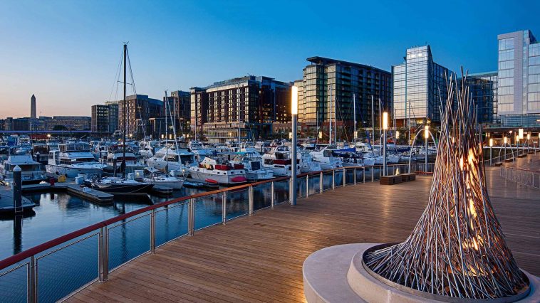 The Wharf