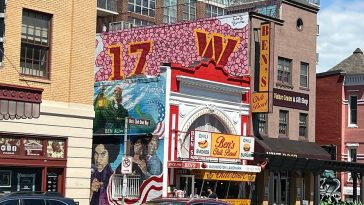 U Street Corridor, Washington, D.C.: The City's Historic Entertainment District with Music, Dining, and Urban Living 2 U Street Corridor