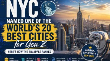 Gen Z in NYC