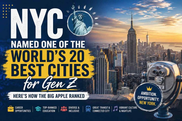 Gen Z in NYC