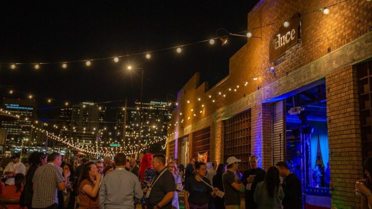 Phoenix Nightlife
