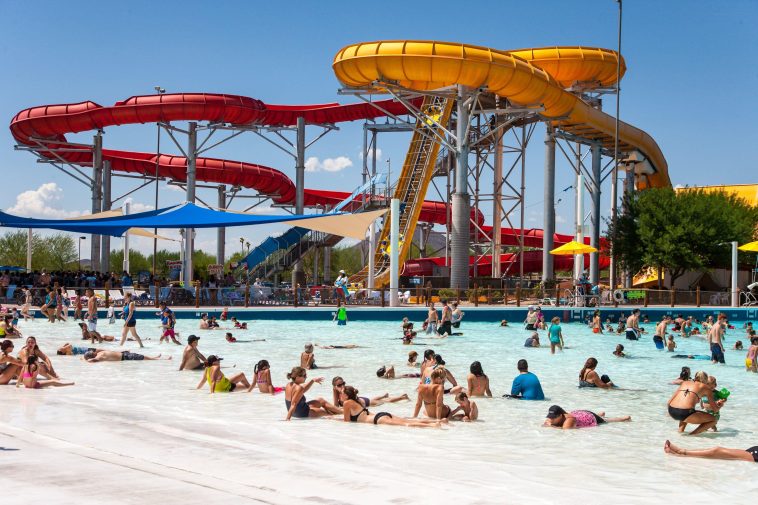 Water Park Phoenix