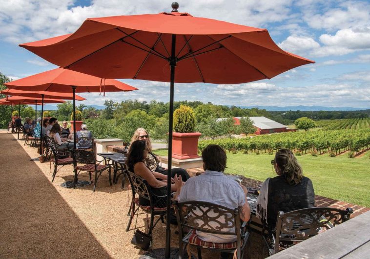 Best Wineries in Virginia: 15 Vineyards & Wine Regions to Visit 1 Best Wineries in Virginia