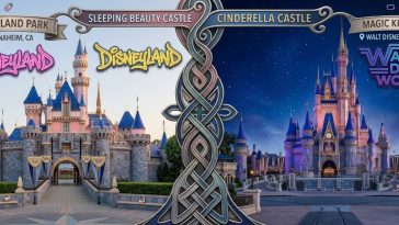 Disneyland vs Disney World: What’s the Difference? All Disney Locations Explained 3 Disney Land Vs Disney World