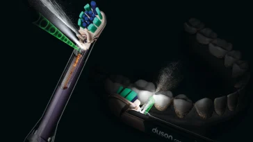 Dyson Toothbrush