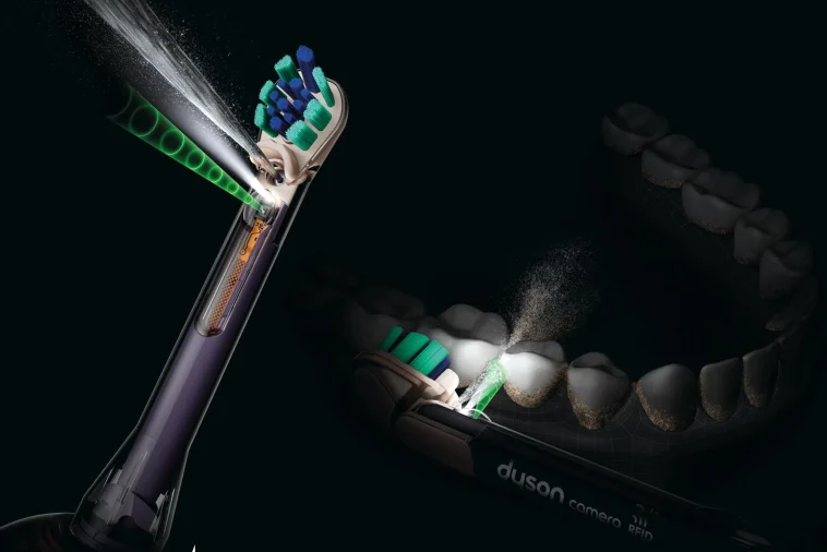 Dyson Toothbrush Review: Is the CameraJet Electric Toothbrush Worth $499? 1 Dyson Toothbrush