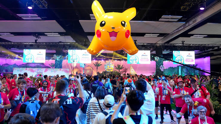 Pokémon World Championships 2026