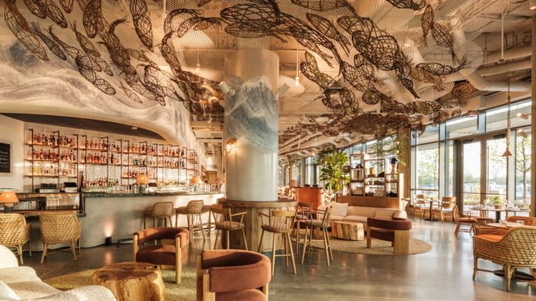 Restaurants in Washington