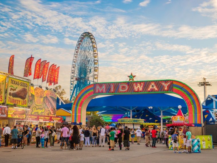 Texas Events in September 2026: Best Festivals, Concerts, Fairs & Things to Do 1 State Fair of Texas